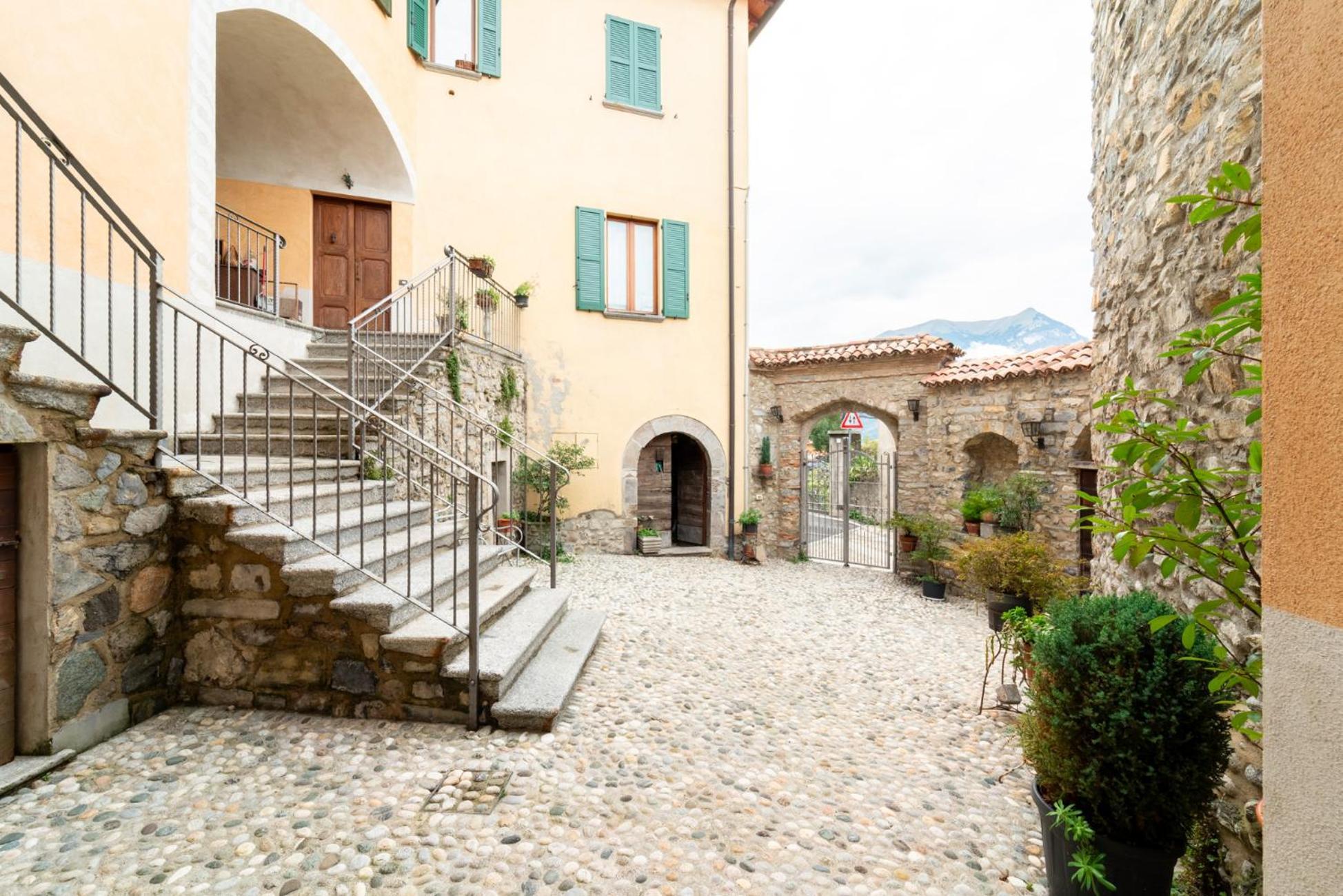 La Filanda Apartments By Wonderful Italy - Taverna Белладжо Екстер'єр фото